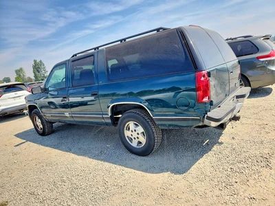 1995 CHEVROLET SUBURBAN K1500, фото 2, лот 10977042