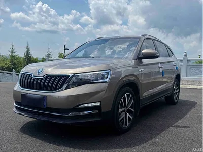 2022 Škoda Kamiq 1.5L Automatic Comfort Edition, фото 1, лот 10349060
