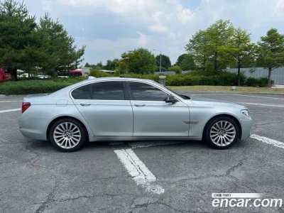 2014 BMW 7-Series 730d, фото 3, лот 10057793