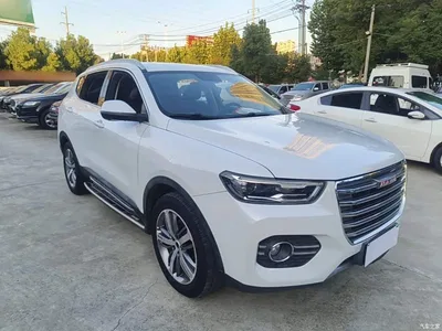 2017 Haval H6 Red Label 1.3T Automatic 2WD Smart, фото 4, лот 11549861