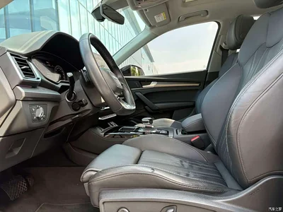 2022 Audi Q5L 40T Luxury Dynamic, фото 4, лот 10456170