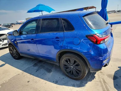 2021 MITSUBISHI OUTLANDER SPORT ES, фото 2, лот 10873089