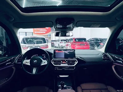 2023 BMW X3 xDrive25i M Sport Package, фото 2, лот 11548956