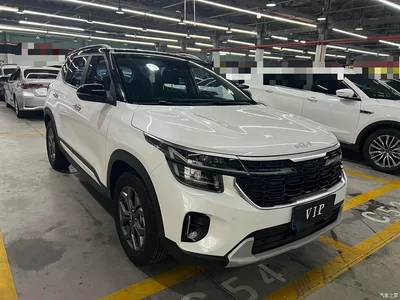 2023 Kia Seltos 1.5L CVT Luxury Edition, фото 3, лот 10335700