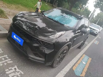 2021 Lynk & Co 01 2.0TD AWD Night Edition, фото 1, лот 10689290