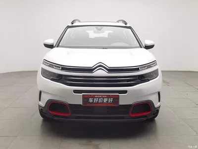 2017 Citroën Tianyi C5 AIRCROSS 350THP Fashion, фото 3, лот 10455081