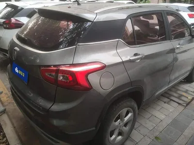 2017 Baojun 510 1.5L Manual Comfort, фото 3, лот 10615706