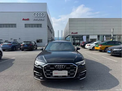 2024 Audi A6L 45 TFSI Premium Dynamic, фото 2, лот 10425334