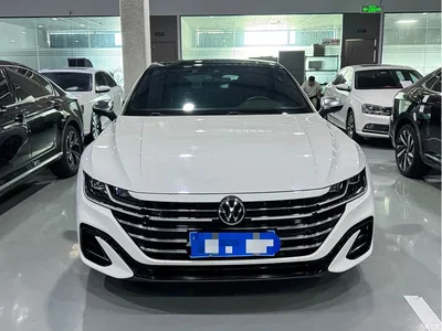 2021 Volkswagen FAW-Volkswagen CC 380TSI Eye-catching Edition, фото 2, лот 10460324