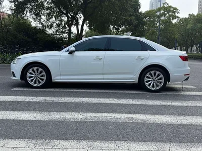 2017 Audi A4L Plus 40 TFSI Progressive, фото 4, лот 10807741