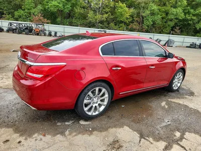 2014 BUICK LACROSSE PREMIUM, фото 3, лот 10861356
