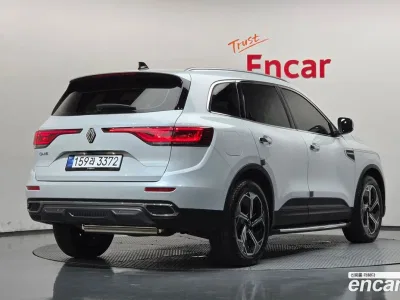 2026 Renault QM6 2.0 GDe RE 2WD, фото 2, лот 10515845
