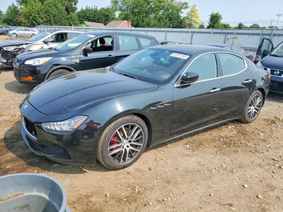 2017 MASERATI GHIBLI, фото 1, лот 10969665
