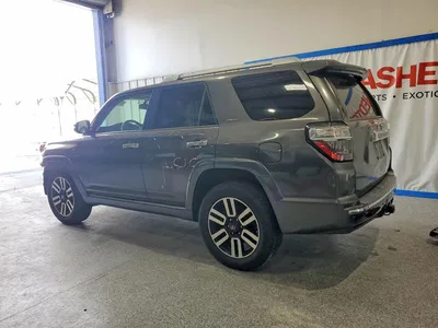 2016 TOYOTA 4RUNNER LIMITED, фото 2, лот 10581692