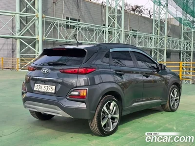 2018 Hyundai Kona Diesel 1.6 2WD, фото 2, лот 10209953