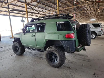 2009 TOYOTA FJ CRUISER BASE, фото 2, лот 10548449