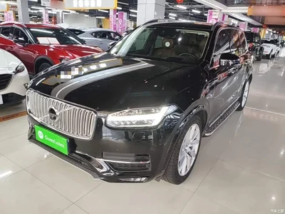 2018 Volvo XC90 T6 Inscription 7-seater, фото 1, лот 10366208