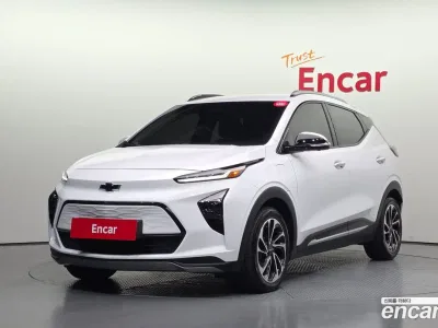 2022 Chevrolet 볼트 EUV Premier, фото 1, лот 10196050