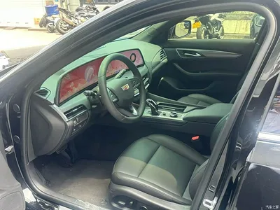2025 Cadillac CT5 Model 28T Urban Sport Edition, фото 4, лот 10292059