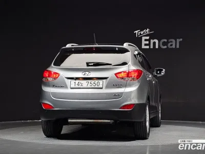 2013 Hyundai Tucson Diesel 4WD LX20, фото 4, лот 10512718