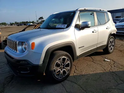 2015 JEEP RENEGADE LIMITED, фото 1, лот 10792780