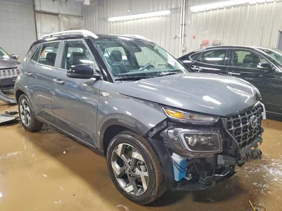 2025 HYUNDAI VENUE LIMITED, фото 4, лот 10757560