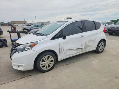 2018 NISSAN VERSA NOTE SV, фото 1, лот 10732465