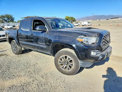 2020 TOYOTA TACOMA TRD SPORT, фото 4, лот 10512086