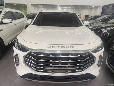 2021 Jetour X70 PLUS 1.5T DCT Mountain 5-Seater, фото 3, лот 10433926