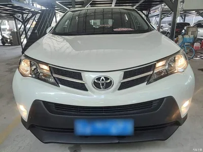 2015 Toyota RAV4 Rongfang 2.0L CVT 2WD Trend Edition, фото 3, лот 10323227