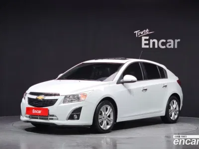 2014 Chevrolet Cruze 2.0 LTZ+, фото 1, лот 10085666