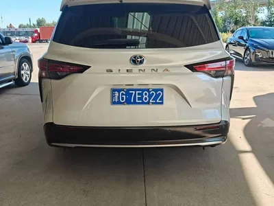 2024 Toyota Sienna 2.5L Hybrid Comfort Edition, фото 2, лот 11133574