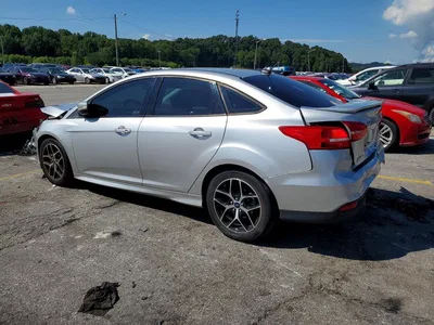 2016 FORD FOCUS SE, фото 2, лот 10572443