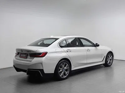 2022 BMW i3 eDrive 35 L, фото 2, лот 11227562