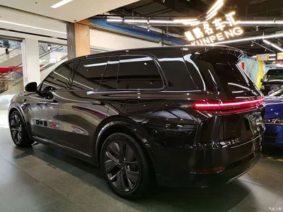 2024 Li Auto Li Xiang L9 Model Ultra, фото 3, лот 10824692