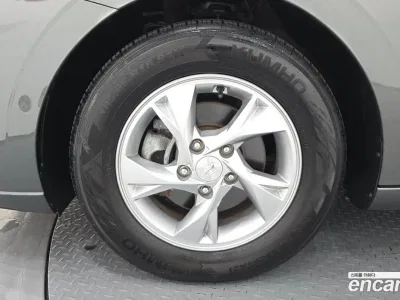 2023 Hyundai AVANTE 1.6 LPi (Rental Car), фото 4, лот 10198435