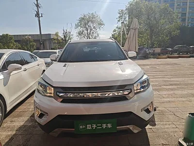 2017 Changan CS75 Cool Edition 1.5T Automatic Fengxiang, фото 3, лот 10252916