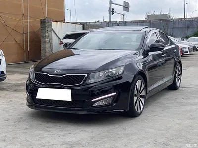 2012 Kia K5 2.4L Automatic DLX, фото 1, лот 10332360