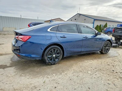 2021 CHEVROLET MALIBU LT, фото 3, лот 10722624