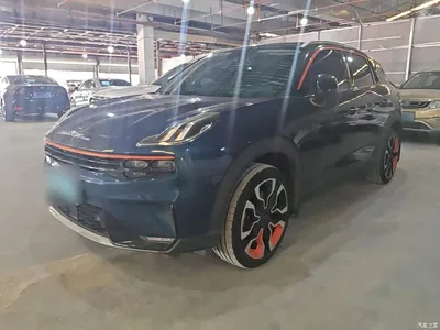 2020 Lynk & Co 06 1.5T Halo, фото 2, лот 10670992