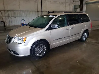 2015 CHRYSLER TOWN & COUNTRY TOURING L, фото 1, лот 10864572