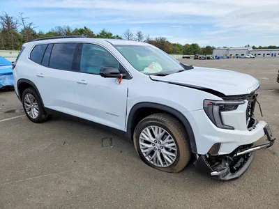 2026 GMC ACADIA ELEVATION, фото 4, лот 10814172