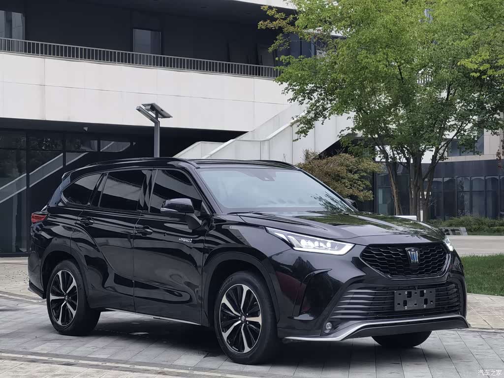 2022 Toyota Crown Kluger 2.5L HEV 4WD Luxury Edition, фото 3, лот 11140506
