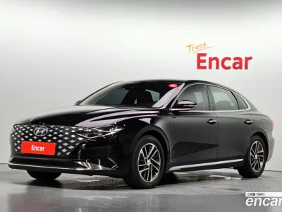 2020 Hyundai Grandeur 3.0 LPi Rent Car, фото 1, лот 10377919