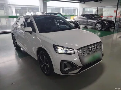 2022 Audi Q2L e-tron Pure Electric Intelligent, фото 4, лот 10381455