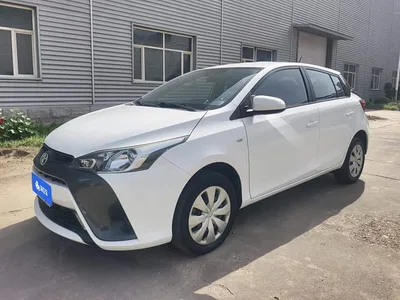 2019 Toyota YARiS L Zhi Xuan 1.5E CVT MeiDong Edition China VI, фото 1, лот 10274872