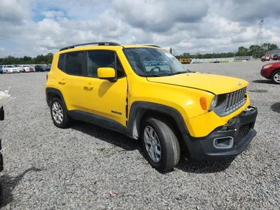 2015 JEEP RENEGADE LATITUDE, фото 4, лот 10792933
