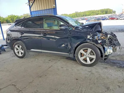 2015 LEXUS RX 350 BASE, фото 4, лот 10844293