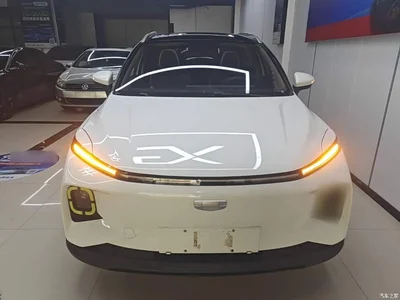 2023 Geely E Firefly 401KM Linglong Tiger 5-Seater, фото 3, лот 11155751
