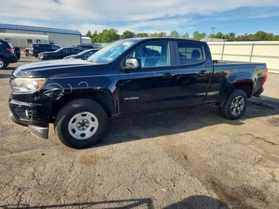 2015 CHEVROLET COLORADO Z71, фото 1, лот 10712363